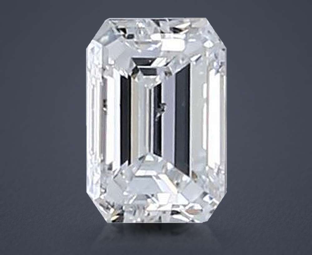 0.32 Carat Emerald Natural Diamond