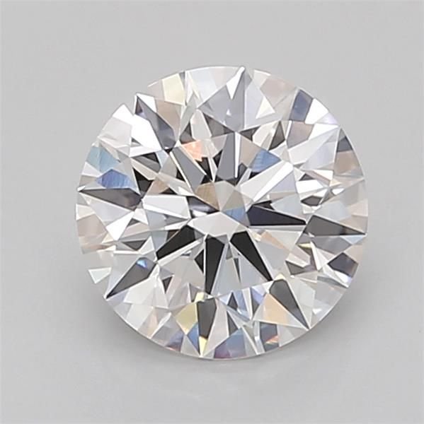 1.54ct F VVS1 Rare Carat Ideal Cut Round Lab Grown Diamond