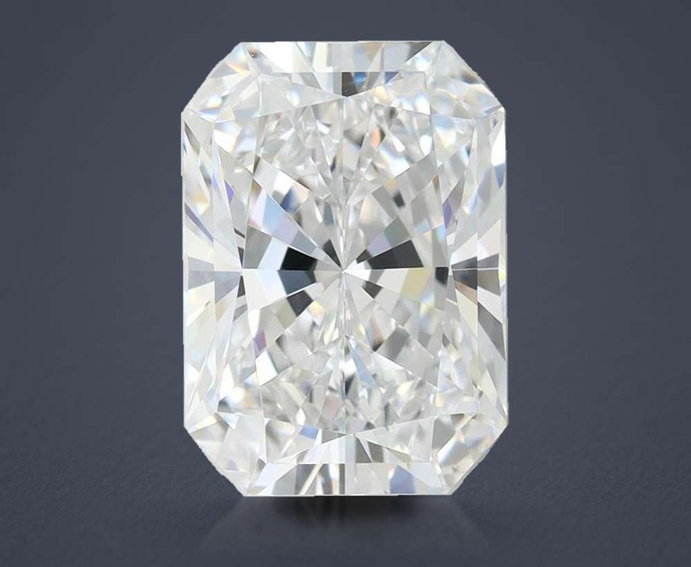 3.35 Carat Radiant Lab Diamond