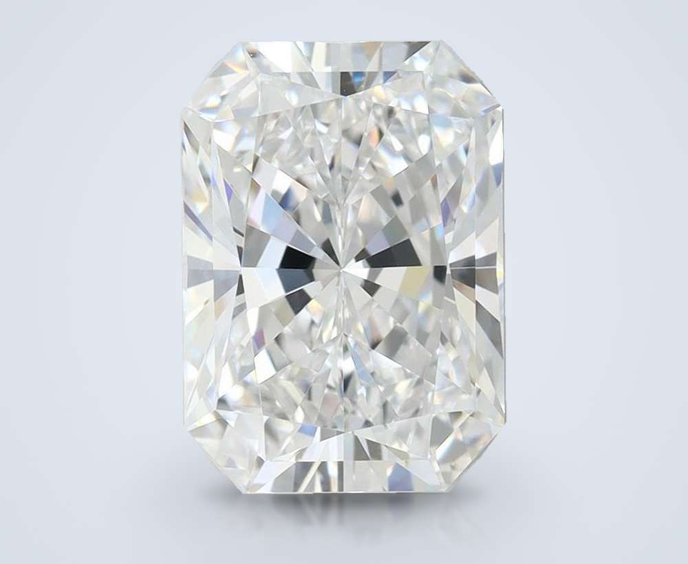 3.35 Carat Radiant Lab Diamond