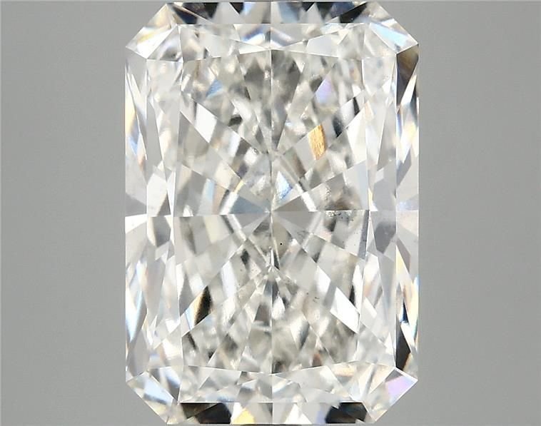 6.07 Carat Radiant Lab Diamond