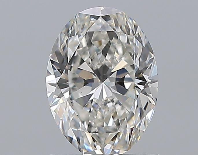 1.21 Carat Oval Natural Diamond