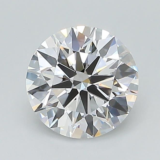 1.05ct D VVS2 Rare Carat Ideal Cut Round Lab Grown Diamond