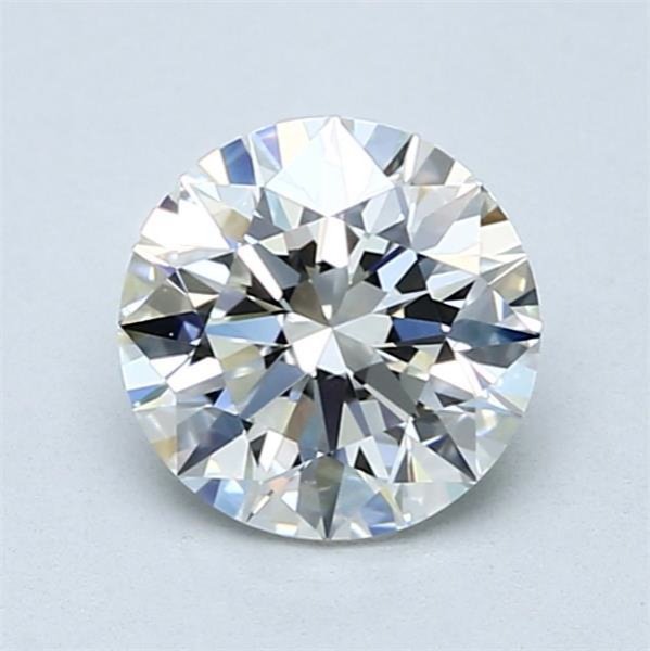 1.30ct I VS1 Rare Carat Ideal Cut Round Diamond