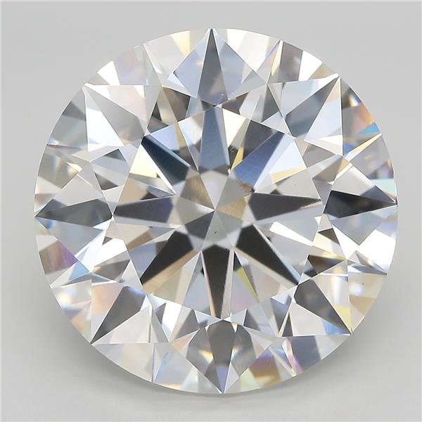 14.08ct G VS1 Rare Carat Ideal Cut Round Lab Grown Diamond