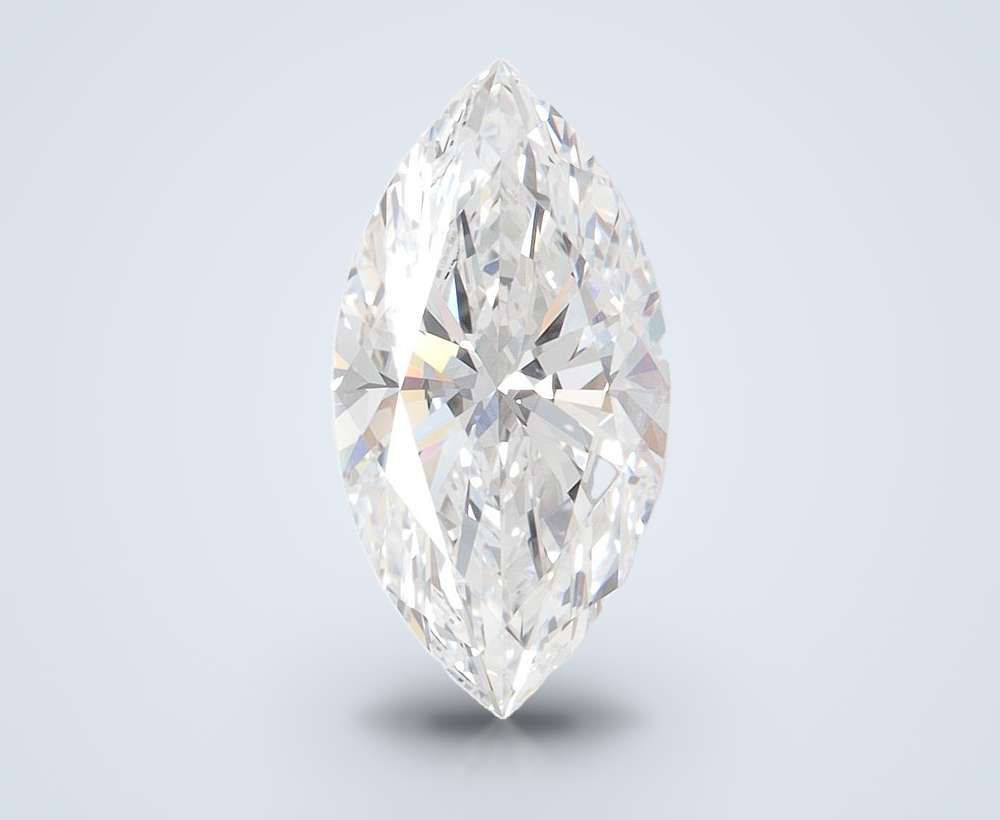 2.00 Carat Marquise Lab Diamond