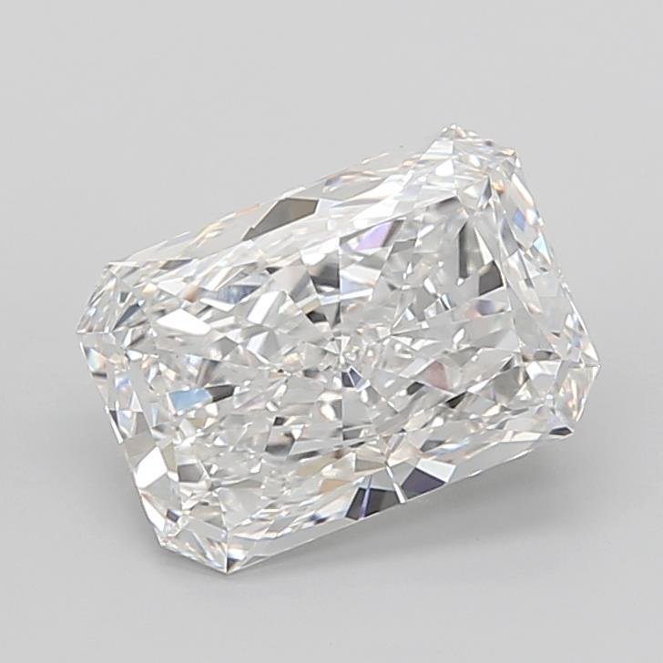7.53 Carat Radiant Lab Diamond