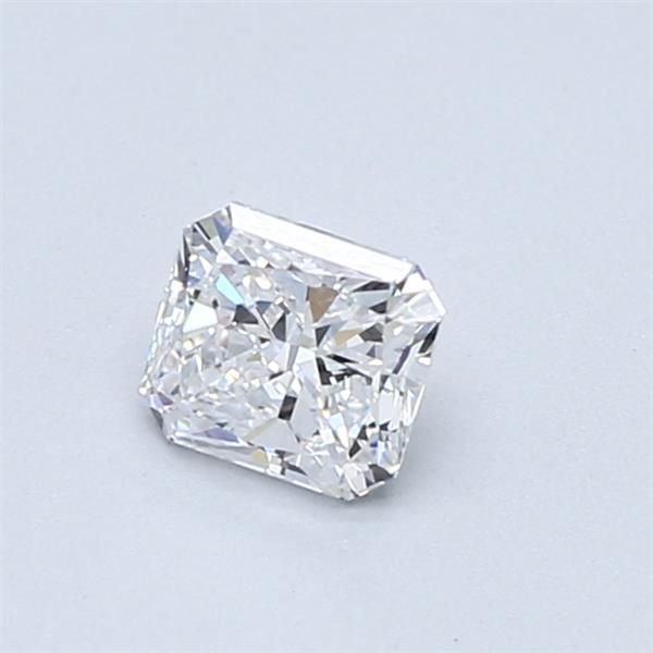 0.50 Carat Radiant Natural Diamond