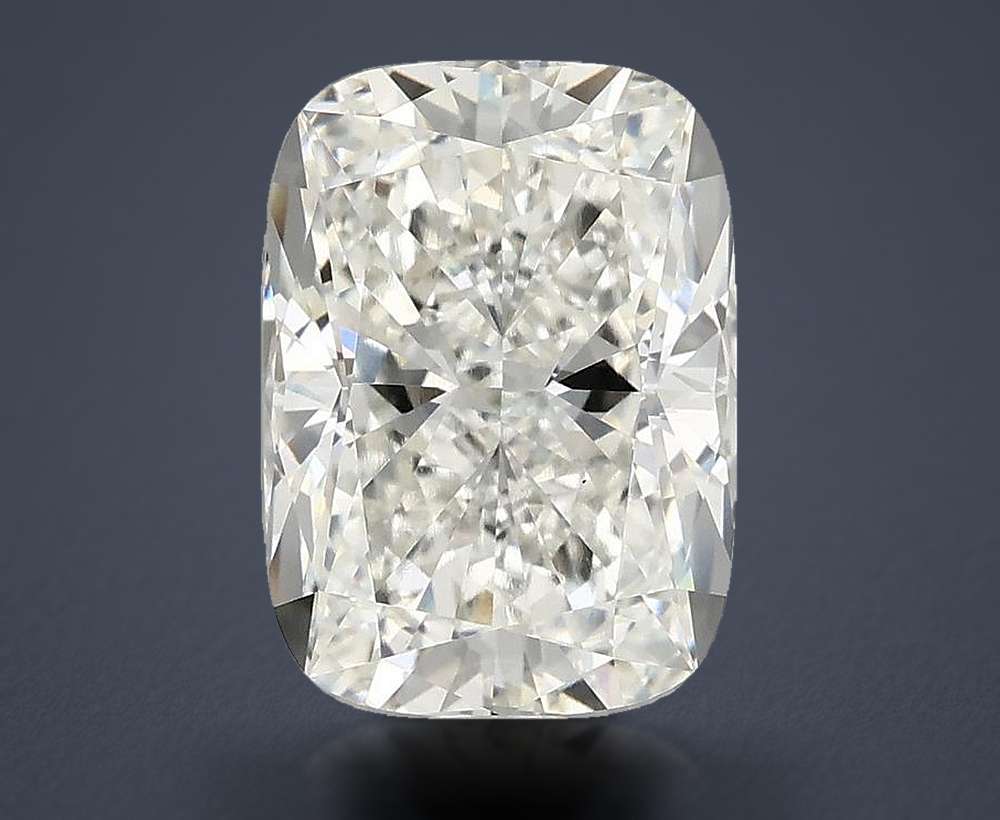 3.00 Carat Cushion Lab Diamond
