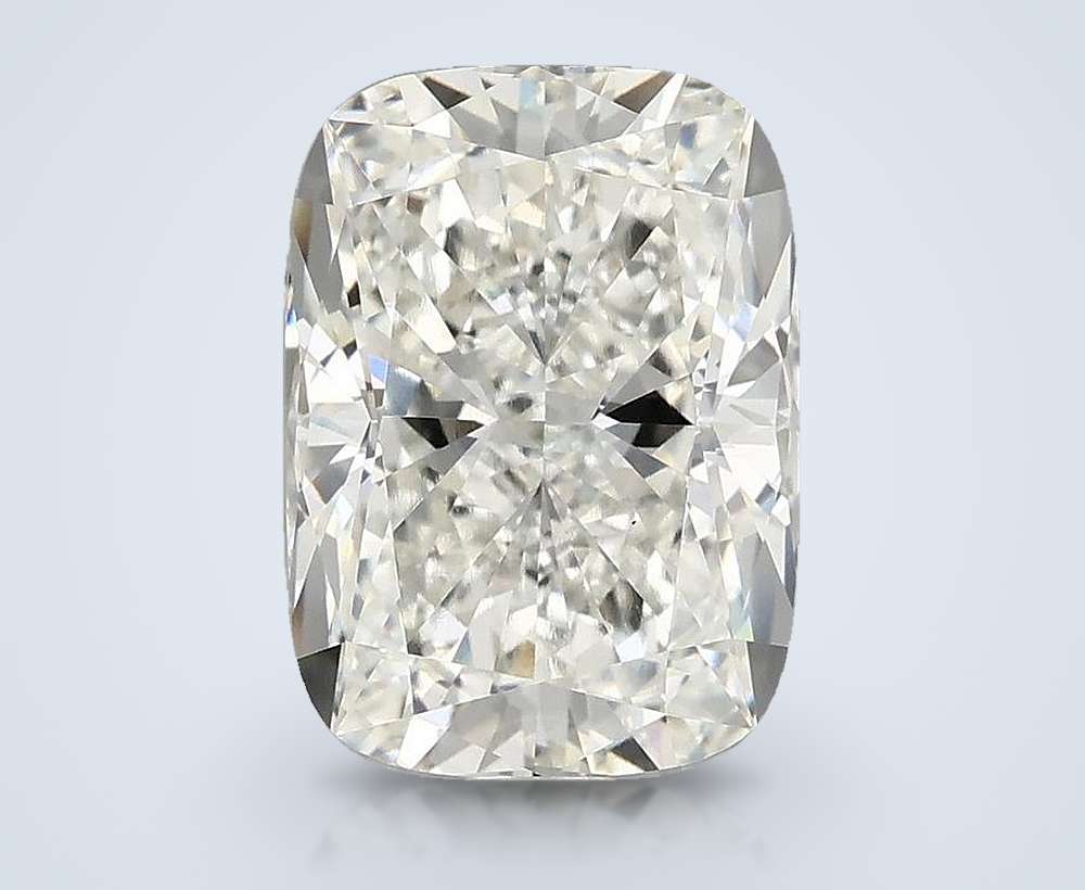 3.00 Carat Cushion Lab Diamond
