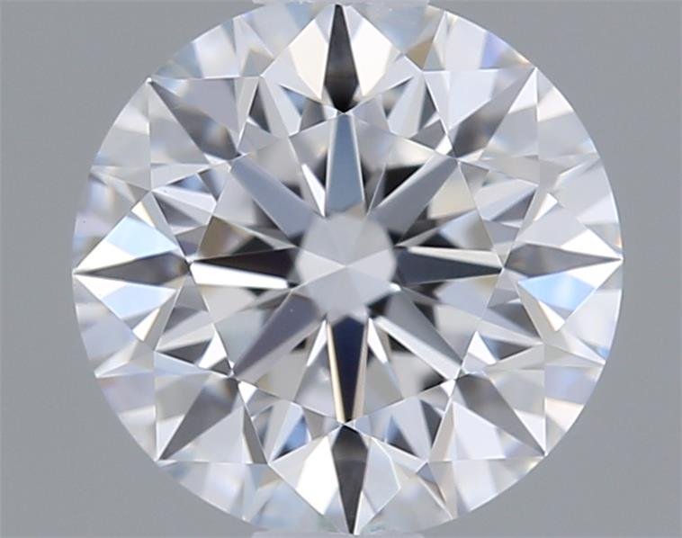 0.73ct D VS1 Excellent Cut Round Lab Grown Diamond