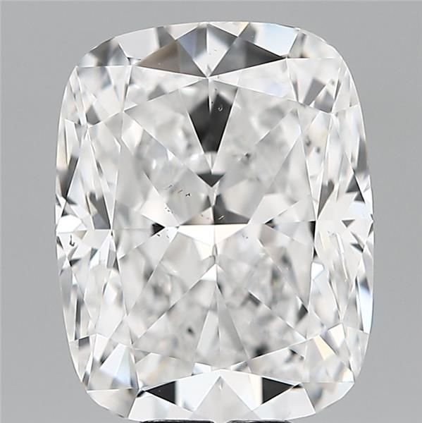 8.88 Carat Cushion Natural Diamond