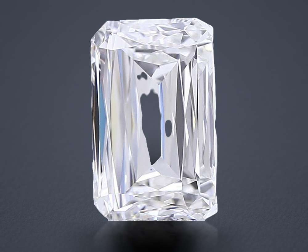 4.33 Carat Radiant Lab Diamond