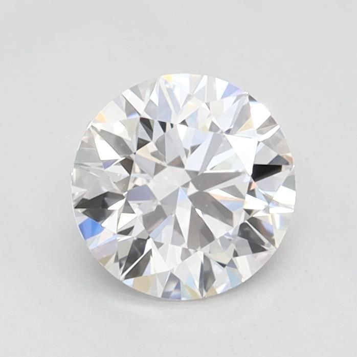 0.55ct D IF Rare Carat Ideal Cut Round Lab Grown Diamond
