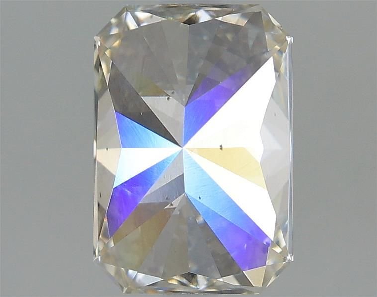 1.92ct I SI1 Rare Carat Ideal Cut Radiant Lab Grown Diamond