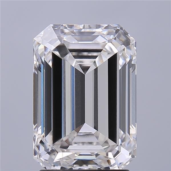 2.46 Carat Emerald Lab Diamond