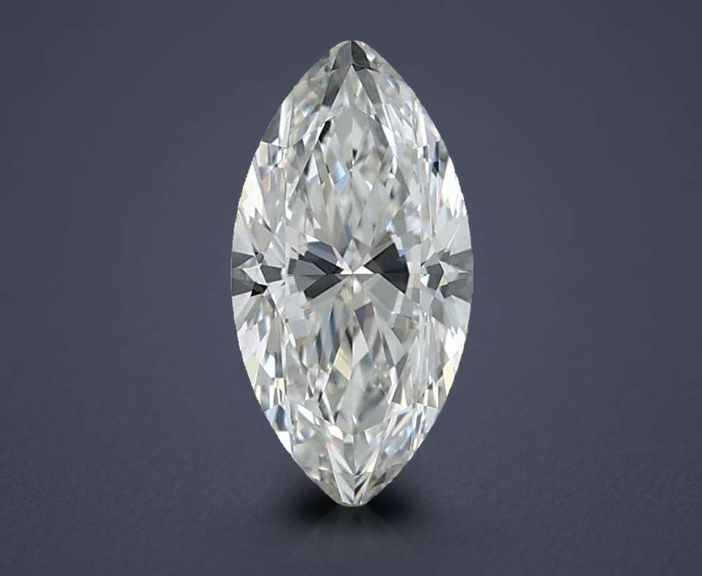 0.60 Carat Marquise Natural Diamond