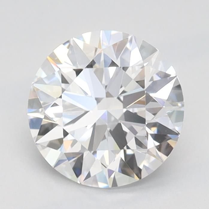 0.93ct D IF Rare Carat Ideal Cut Round Lab Grown Diamond