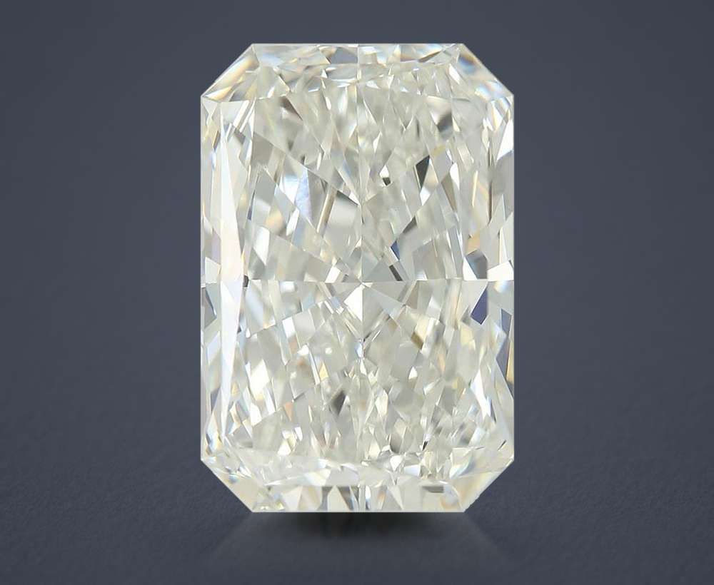 7.30 Carat Radiant Lab Diamond
