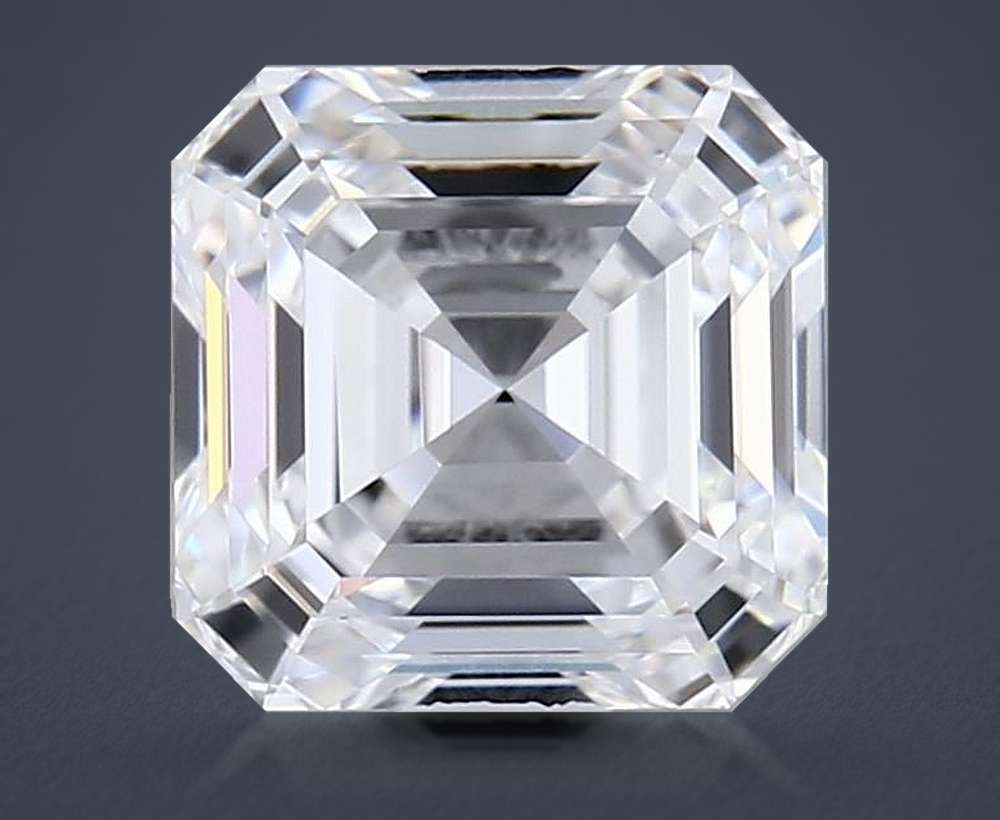 1.51 Carat Asscher Lab Diamond