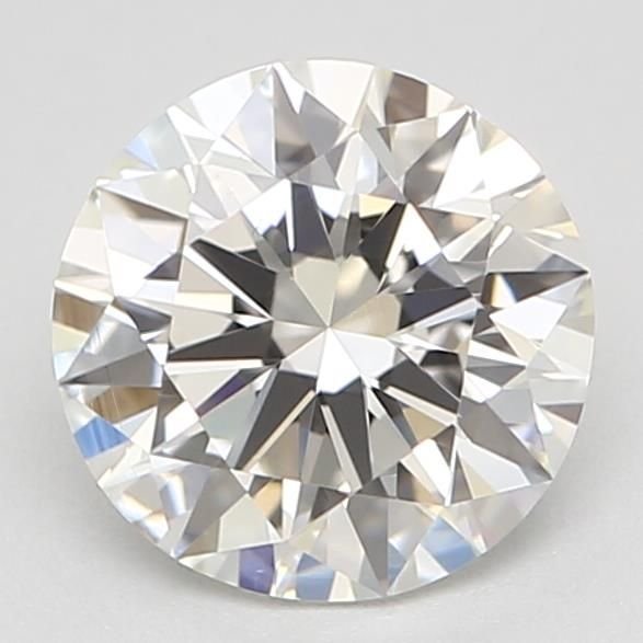 0.70ct H VS2 Rare Carat Ideal Cut Round Diamond