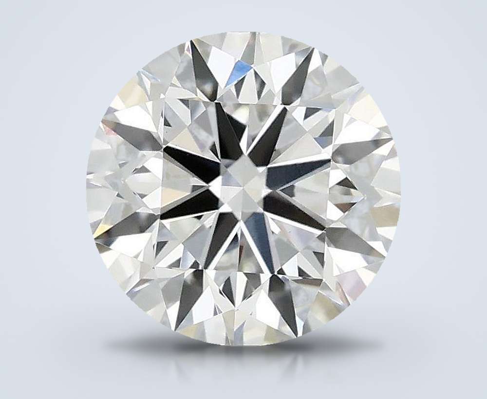 1.00 Carat Round Lab Diamond