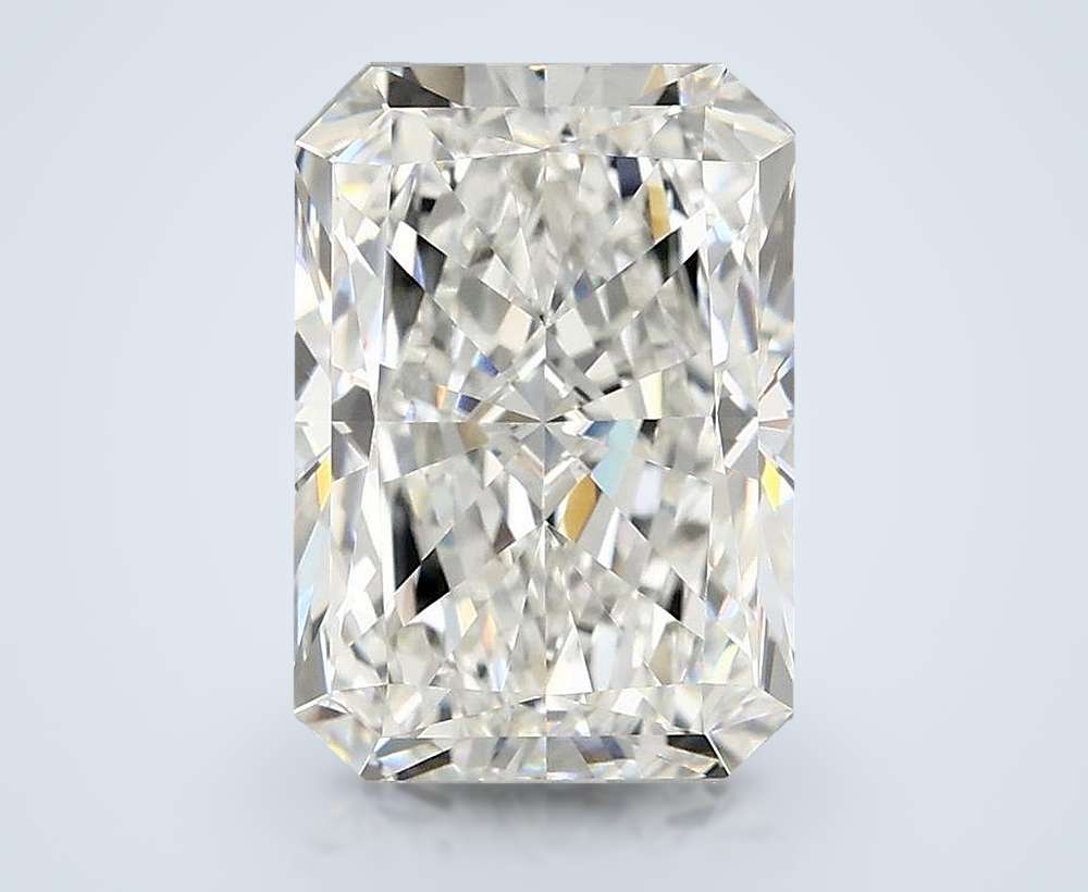 3.79 Carat Radiant Lab Diamond
