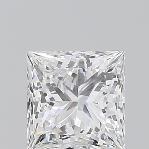 0.99 Carat Princess Lab Diamond