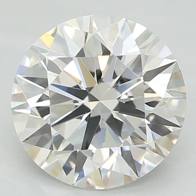 1.07ct E VS1 Excellent Cut Round Lab Grown Diamond