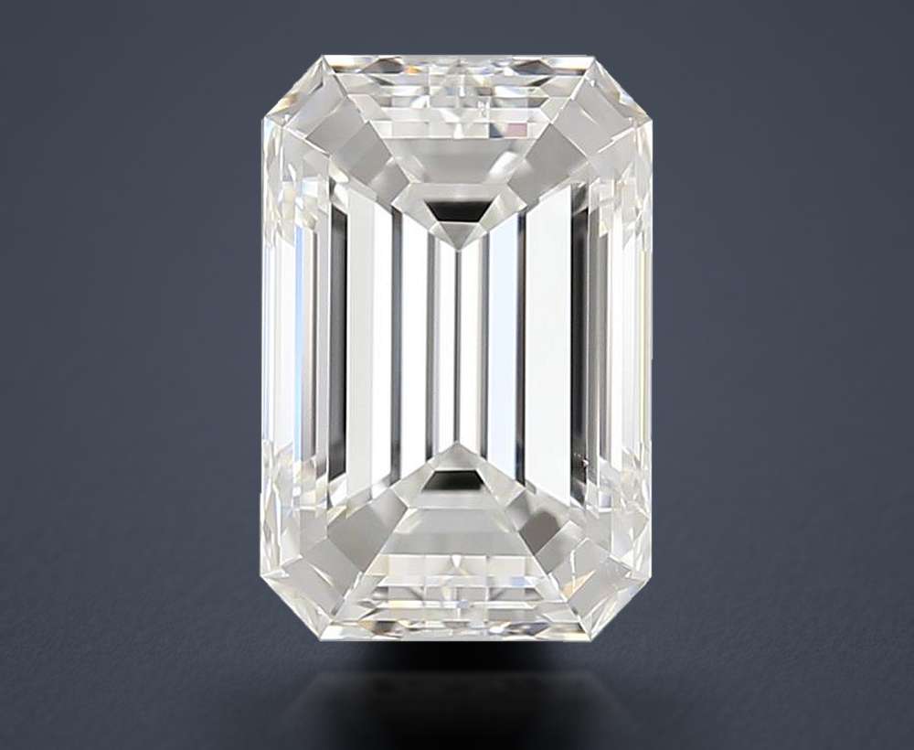 1.30 Carat Emerald Natural Diamond