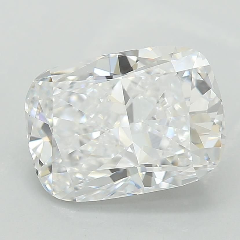 1.08ct E VVS2 Rare Carat Ideal Cut Cushion Lab Grown Diamond