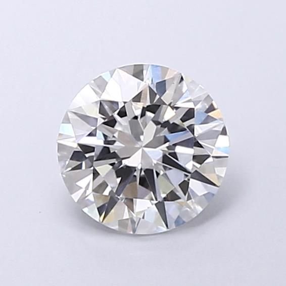 1.18ct E VVS2 Excellent Cut Round Lab Grown Diamond
