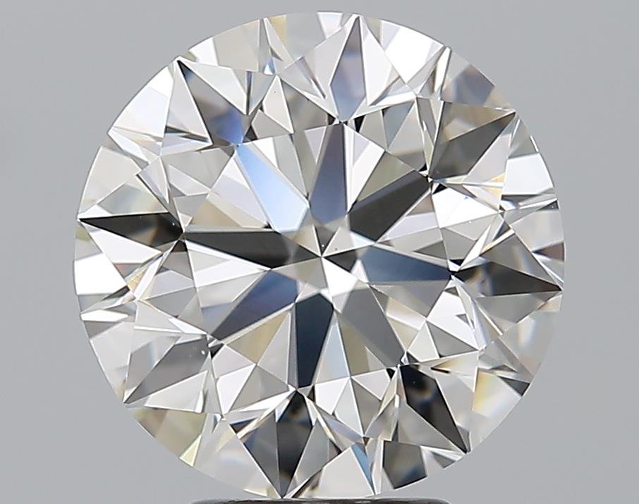 4.50 Carat Round Natural Diamond