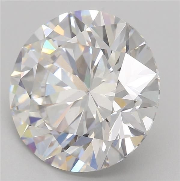3.07ct G VS1 Ideal Cut Round Lab Grown Diamond