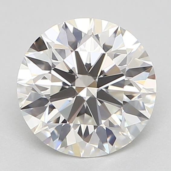 0.58 Carat Round Natural Diamond