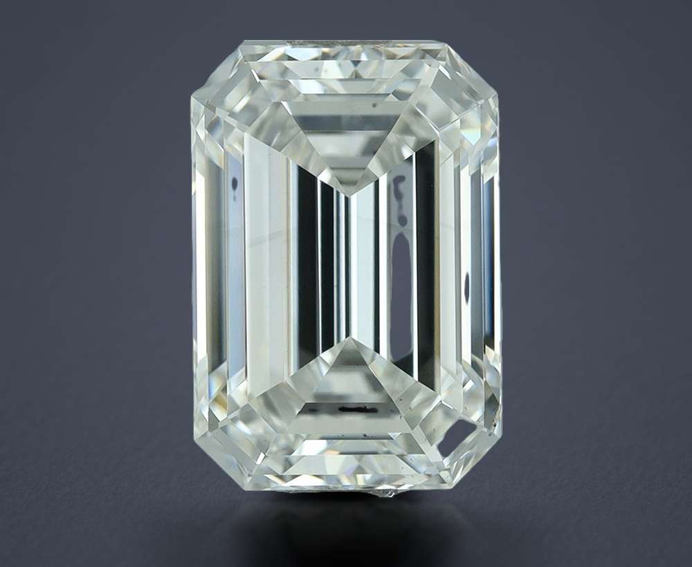 2.04 Carat Emerald Lab Diamond