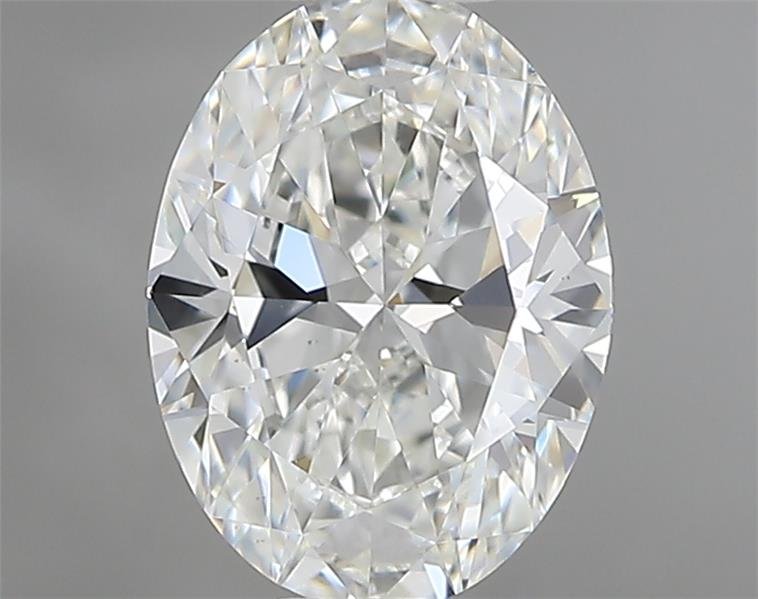 3.71ct I IF Rare Carat Ideal Cut Round Diamond