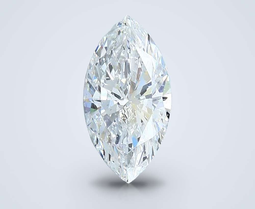 1.81 Carat Marquise Natural Diamond