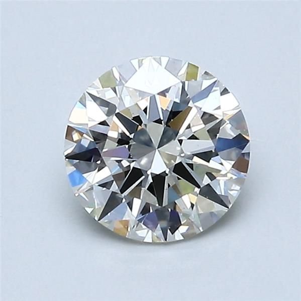 1.00ct K VS1 Rare Carat Ideal Cut Round Diamond