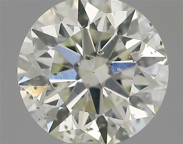 0.50ct H SI2 Rare Carat Ideal Cut Round Diamond