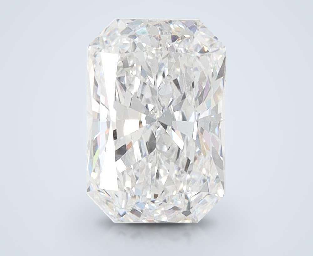 1.51 Carat Radiant Lab Diamond
