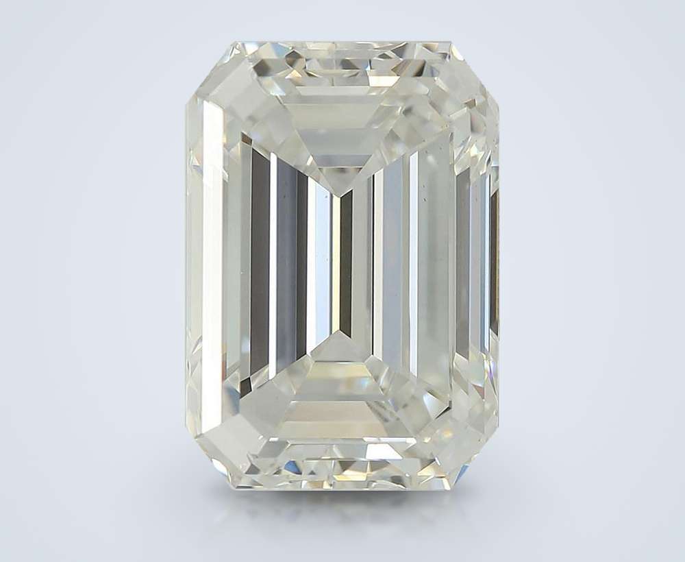 4.06 Carat Emerald Lab Diamond