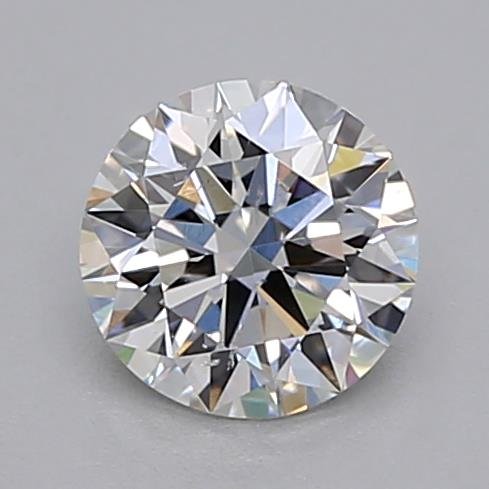 0.41ct F SI2 Rare Carat Ideal Cut Round Diamond