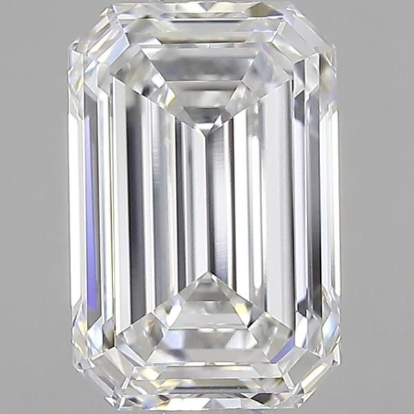 3.95 Carat Emerald Lab Diamond