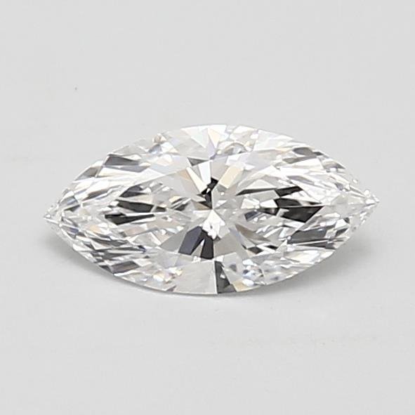 0.74ct E VS1 Rare Carat Ideal Cut Marquise Lab Grown Diamond