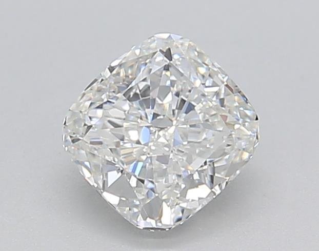 0.71ct E VS1 Rare Carat Ideal Cut Cushion Lab Grown Diamond