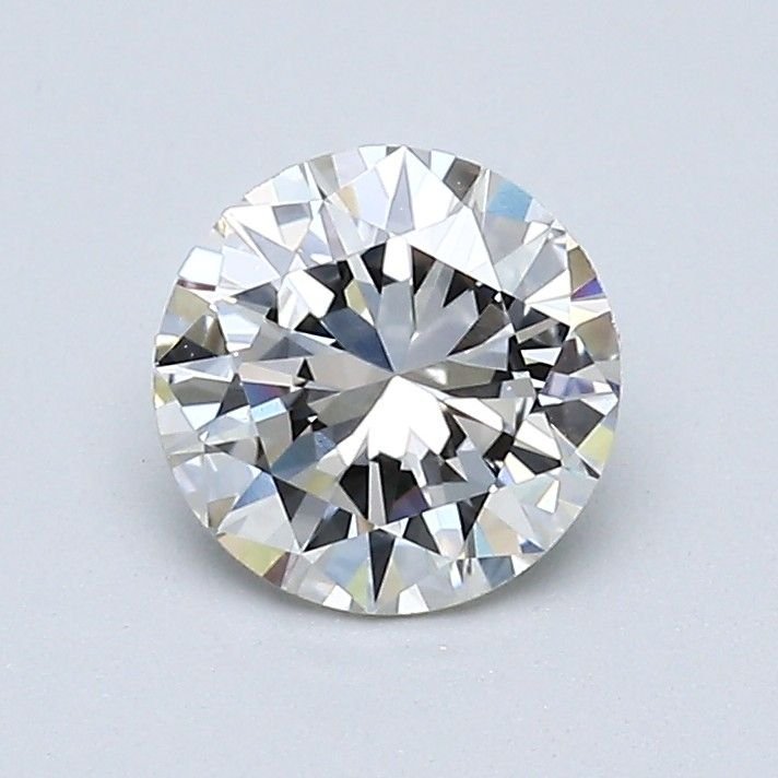 0.93ct I VS2 Good Cut Round Diamond