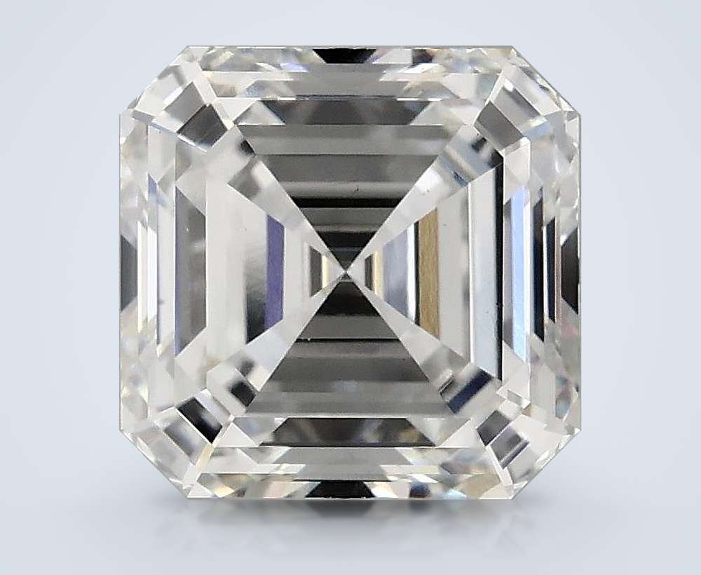 3.10 Carat Asscher Lab Diamond