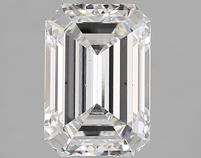 2.07 Carat Emerald Lab Diamond