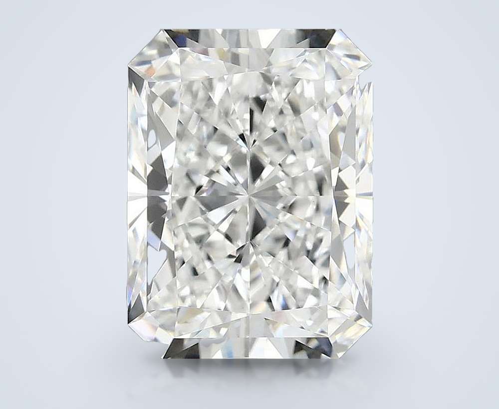 3.93 Carat Radiant Lab Diamond